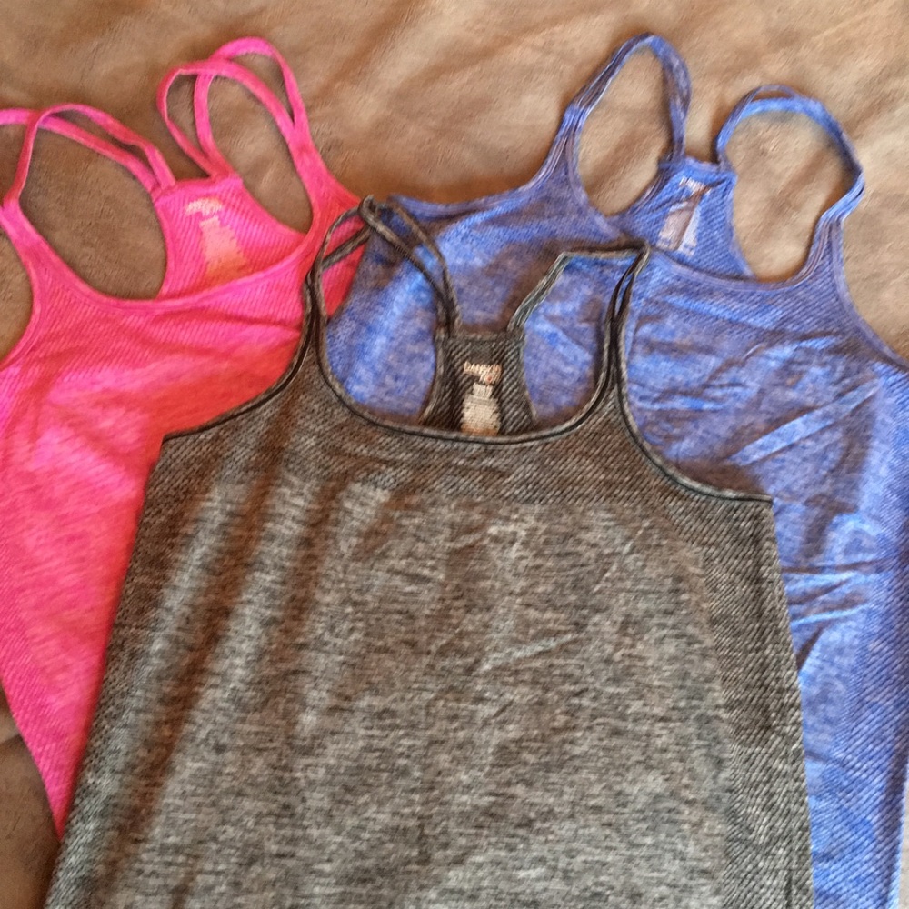 Danskin Workout Tops 3
